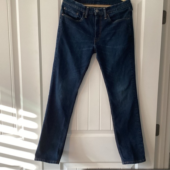 Levi's Other - Levi's 511 Dark Blue Straight Men's Jeans